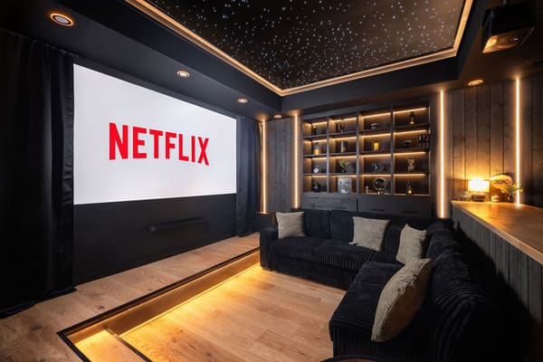 Private Home Theater